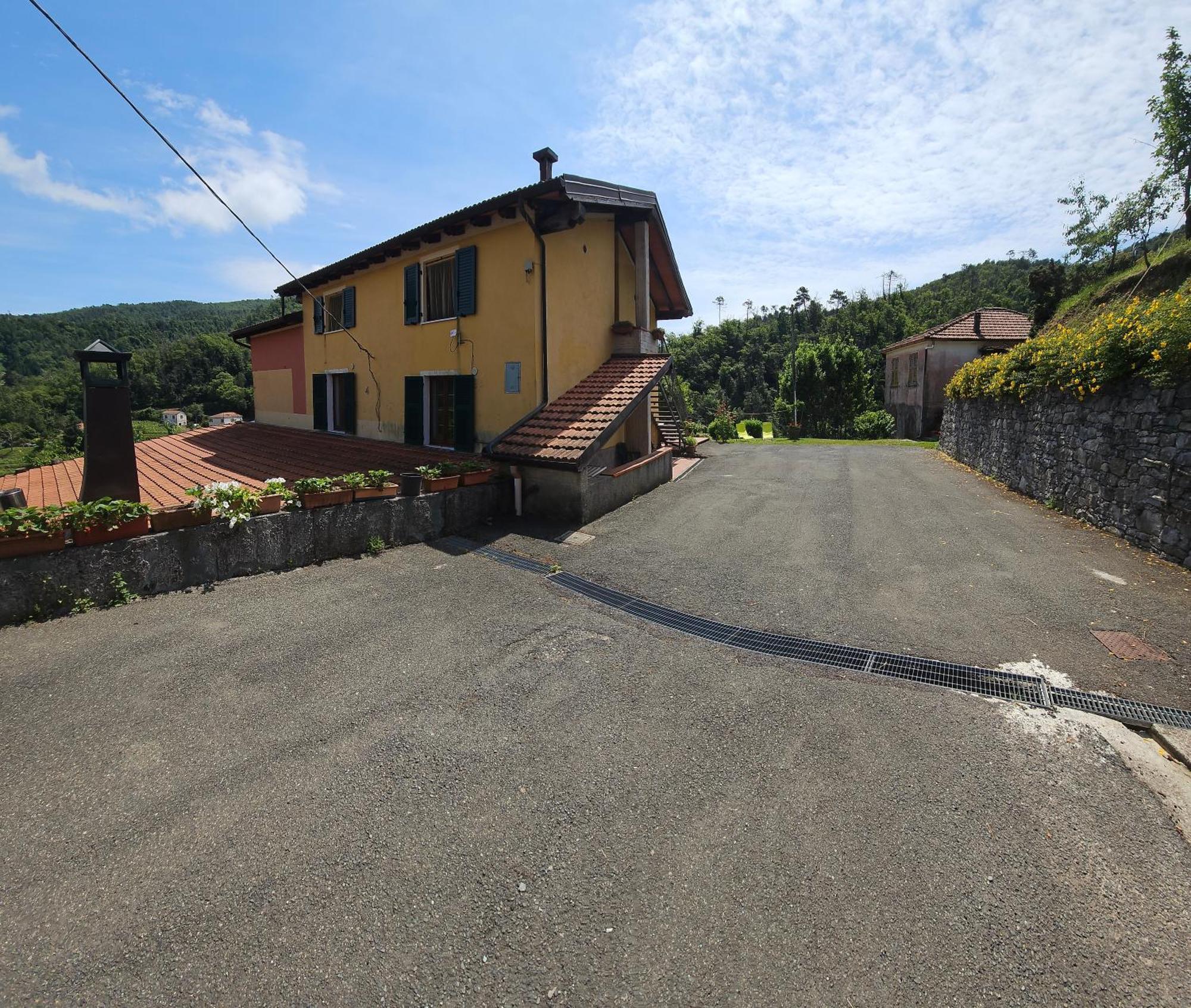 Casa Gaggiola Hotel Soviore Kültér fotó